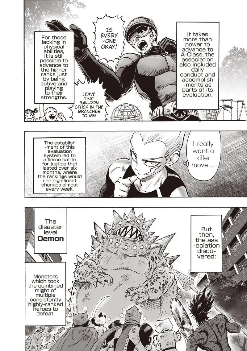 One-Punch Man Chapter 122 17